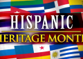 Hispanic Heritage Month Links