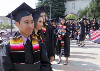 The Graduation Gap – Why Latino Men Aren’t Getting Their Fair Share of College Degrees