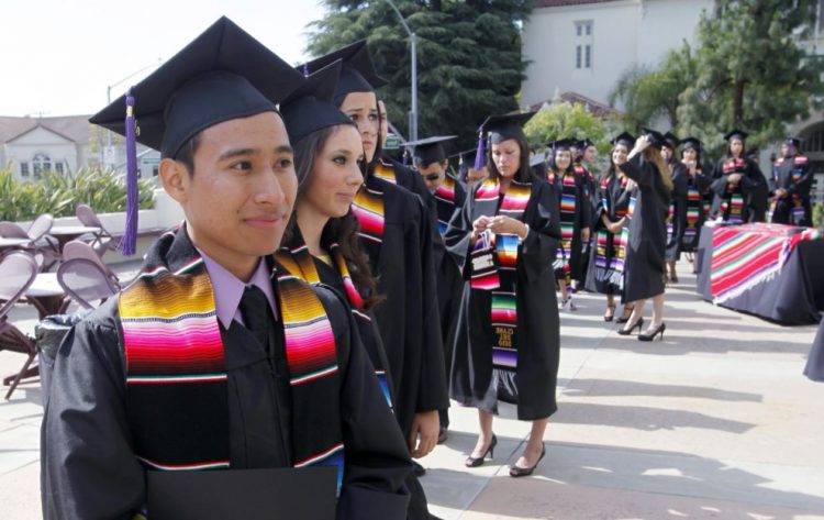The Graduation Gap – Why Latino Men Aren’t Getting Their Fair Share of College Degrees