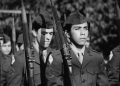 Fighting on Two Fronts: Latinos in the Military
