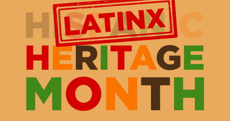 latinx heritage month