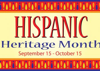 National Hispanic Heritage Month