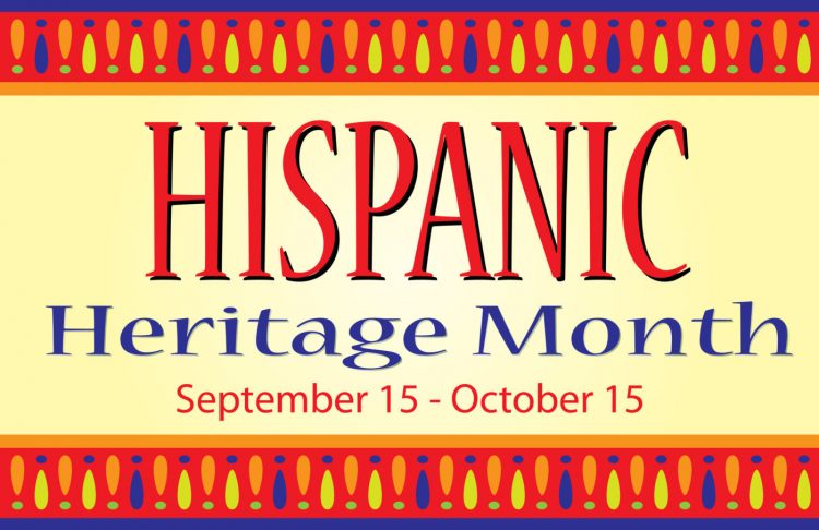 National Hispanic Heritage Month