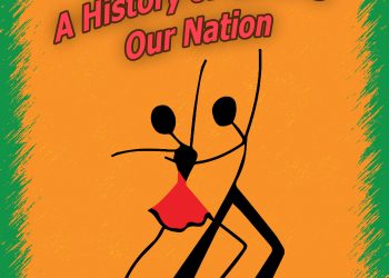 Hispanic Heritage Month Orange 2019 Theme