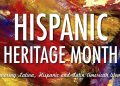 Hispanic Heritage History