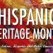 Hispanic Heritage History