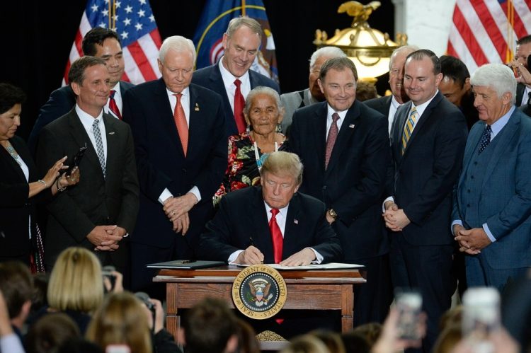 Presidential Proclamation 2017