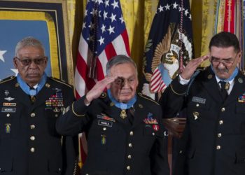 Population: Serving our Country