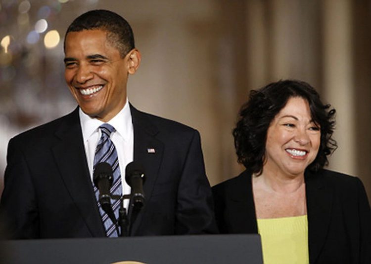 Sonia Maria Sotomayor