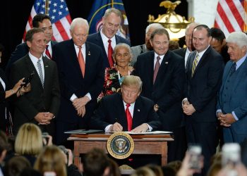 Presidential Proclamation 2018