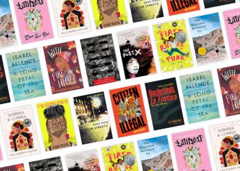 Top 10 Latinx Books In Honor of Hispanic Heritage Month