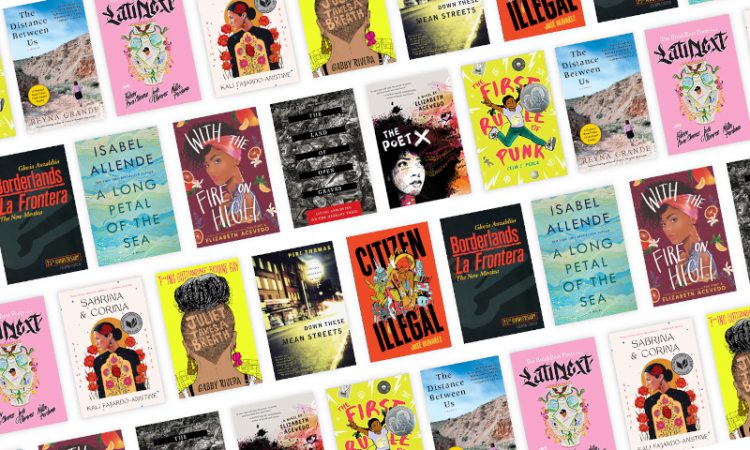 Top 10 Latinx Books In Honor of Hispanic Heritage Month