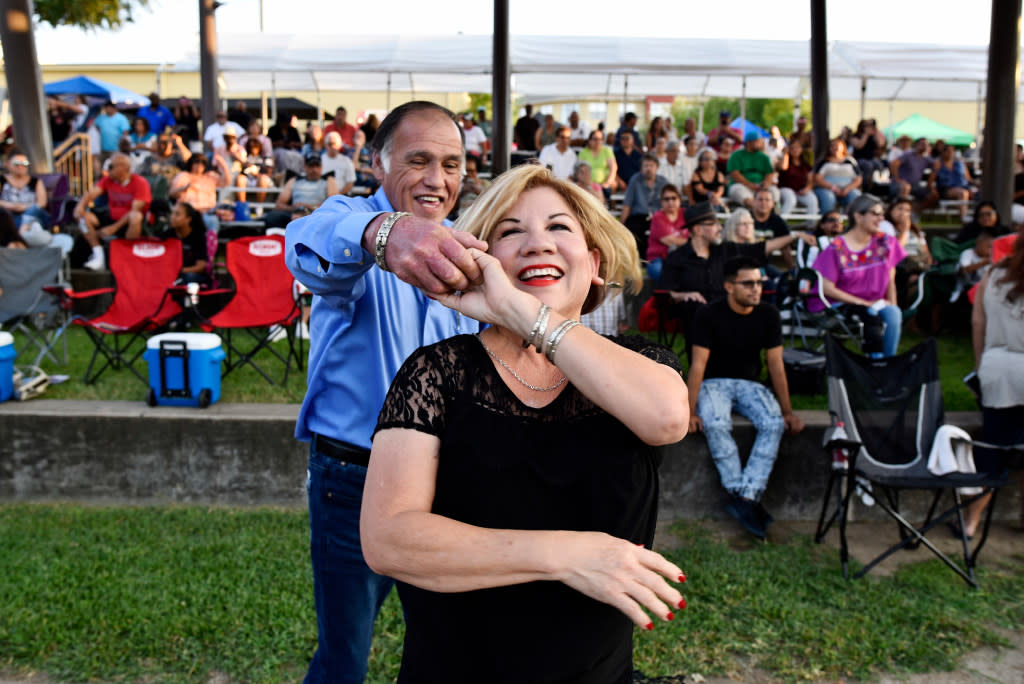 DESOTO AMPHITHEATER