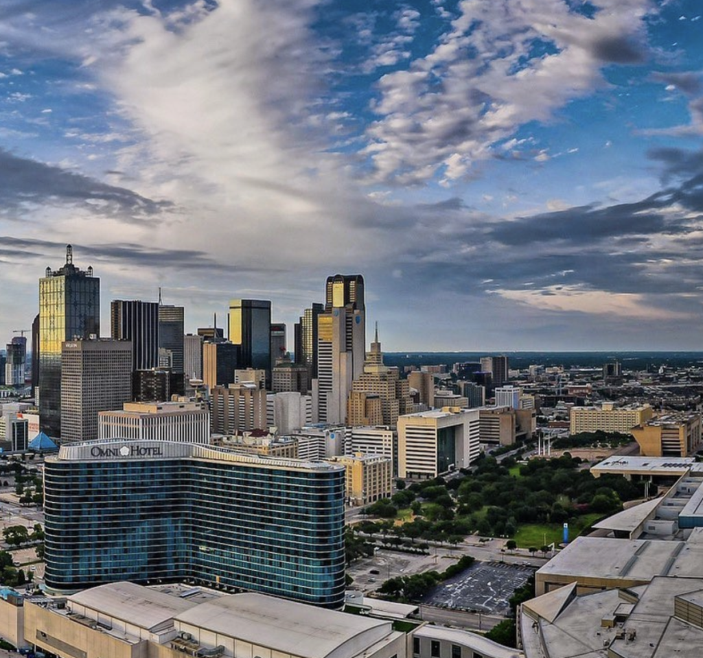 OMNI DALLAS HOTEL