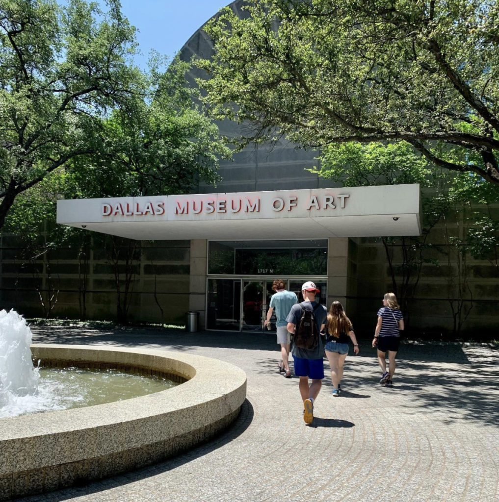 DALLAS MUSEUM OF ART