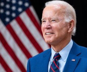 President Biden delivering the 2024 National Hispanic Heritage Month proclamation.