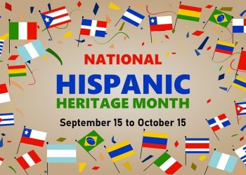 Hispanic Heritage Month 2023