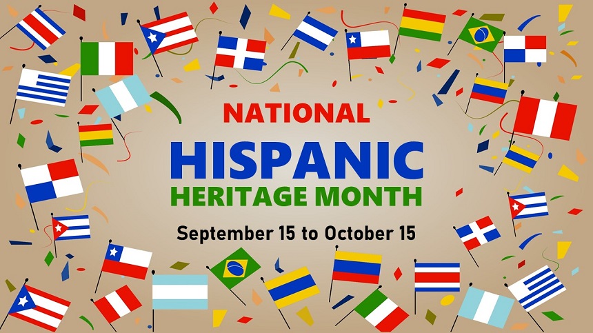 Celebrating Hispanic Heritage: The Rich Tapestry of Hispanic Heritage Month  2023 - A Hispanic News Source | Hispanic Heritage Month 2023