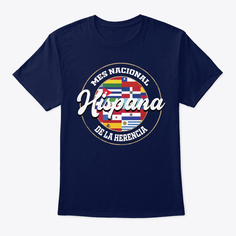 Nike latino heritage month shirt 2025