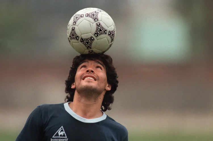 Diego Maradona: A Beacon of Hispanic Brilliance on the Global Stage