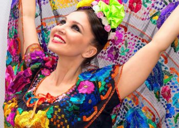 Colorful celebration of Hispanic Heritage Month 2024 showcasing Hispanic culture and traditions.