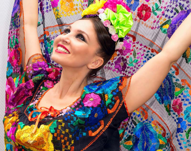 Colorful celebration of Hispanic Heritage Month 2024 showcasing Hispanic culture and traditions.