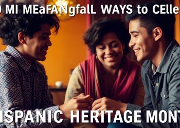 40 Meaningful Ways to Celebrate Hispanic Heritage Month
