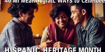 40 Meaningful Ways to Celebrate Hispanic Heritage Month